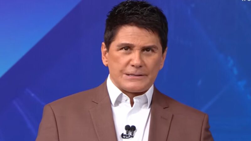 César Filho - Foto: Reprodução / SBT