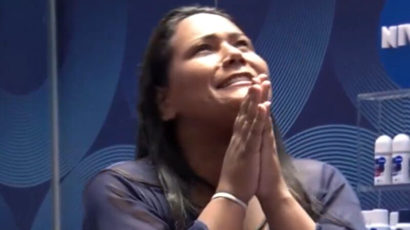 BBB 26: Jogador do Corinthians manda recado para Chaiany após elogio: ‘Ansioso’