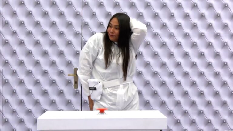 BBB 26: Chaiany considera desistir do Quarto Branco