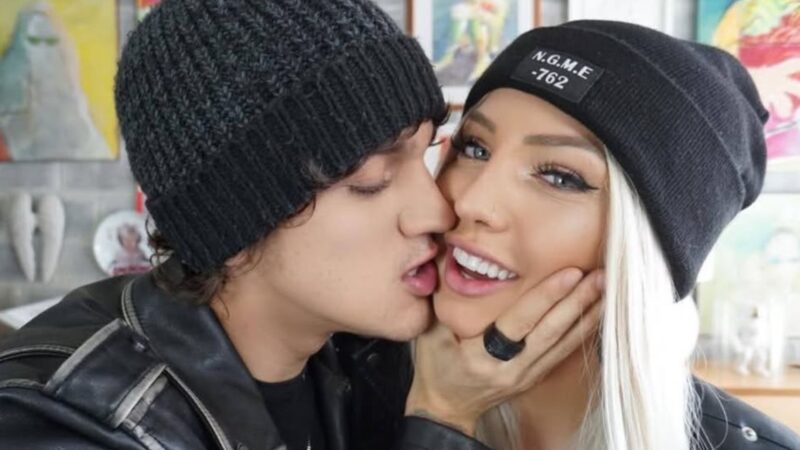 Acabou! Zoo anuncia o fim da relação com Christian Figueiredo após 7 anos juntos