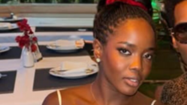 Clara Moneke confessa sobre planos de casamento com ator de Vale Tudo: ‘Com certeza’