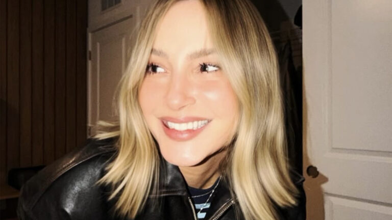 Filho de Claudia Leitte chega aos 17 anos e esbanja beleza em foto atual