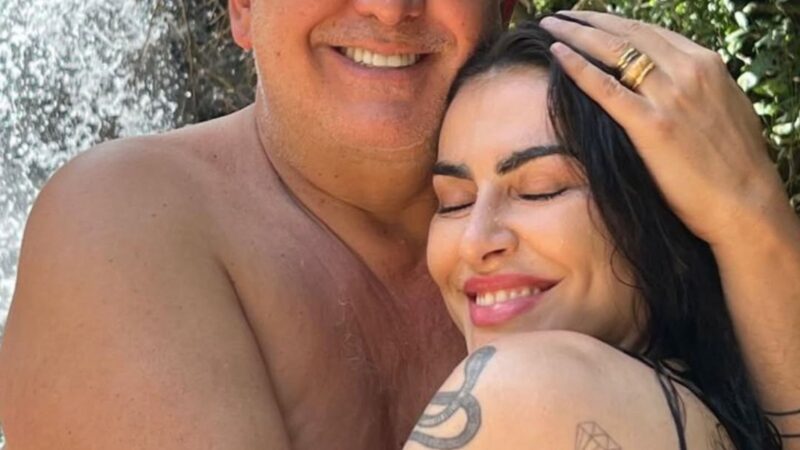 Cleo e Orlando Morais - Foto: Reprodução / Instagram @cleo