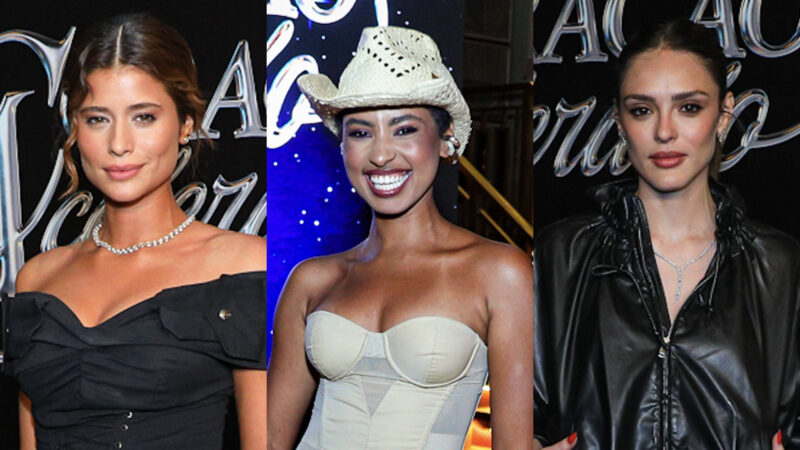 Coração Acelerado: Veja os looks dos famosos na festa da novela
