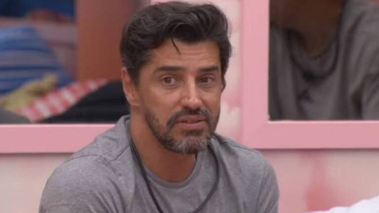 BBB 26: Cowboy surpreende ao convidar sisters para o Quarto do Líder