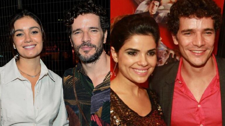 Daniel de Oliveira fala sobre filhos no exterior e relação com as ex, Vanessa Giácomo e Sophie Charlotte