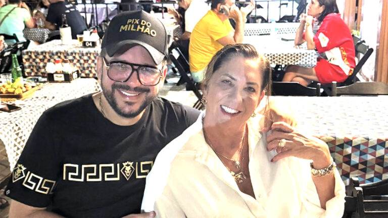Motivo do fim do namoro de Margareth Serrão e Danilo é revelado