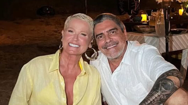 Veja a decoração de Ano Novo da mansão de Xuxa Meneghel em Angra dos Reis