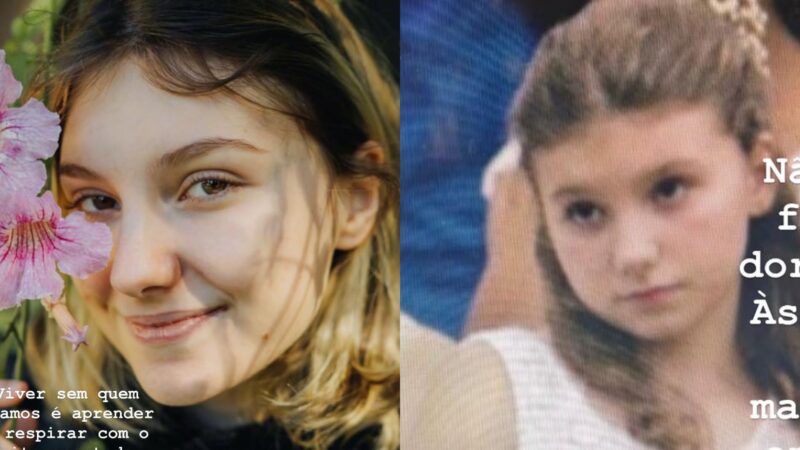 Pai de Isabel Veloso desabafa sobre o luto dias após a morte da filha: ‘Dor profunda’