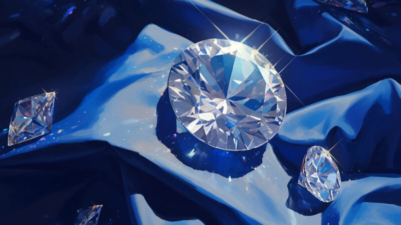 Diamantes - Foto: Freepik