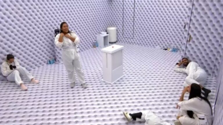 BBB 26: Saiba até quando vai a dinâmica do Quarto Branco