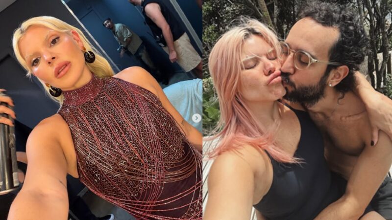 Duda Beat anuncia fim de relacionamento com amigo de infância após nove anos