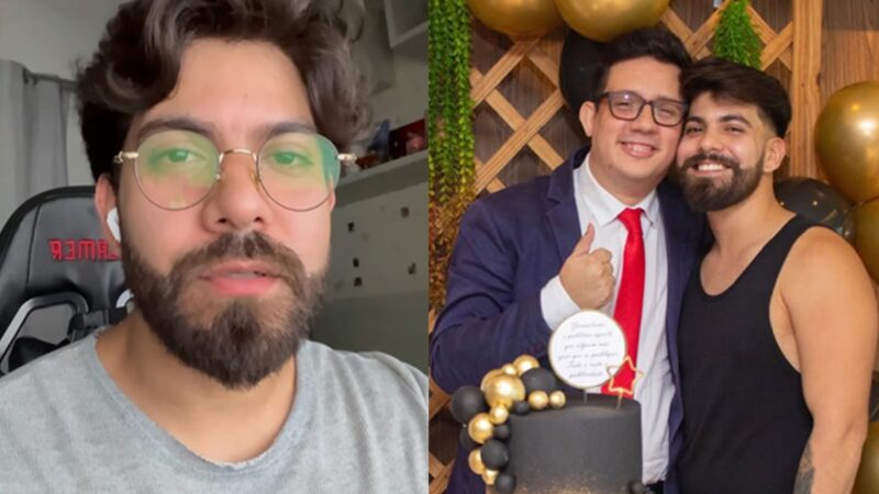 Erlan Bastos e Neto Maciel - Foto: Reprodução / Instagram