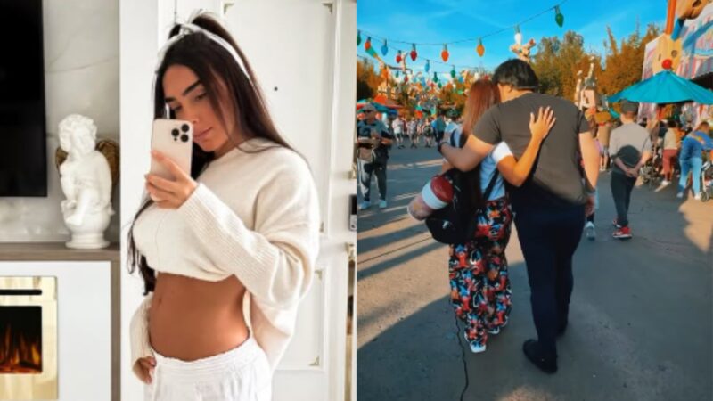 Igor Camargo e esposa - Fotos: Reprodução/Instagram