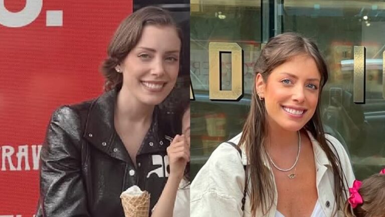 Fabiana Justus faz antes e depois dos três filhos para mostrar como cresceram; fotos
