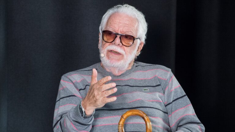 Famosos lamentam a morte do autor Manoel Carlos