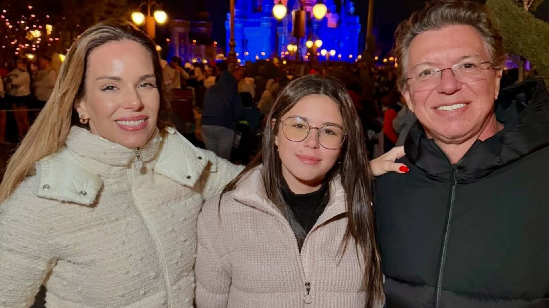 Filha de Ana Furtado e Boninho se muda para apartamento em Nova York