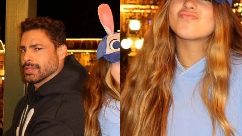 Filha de Cauã Reymond mostra momentos na viagem com o pai - Foto: @soso_fera