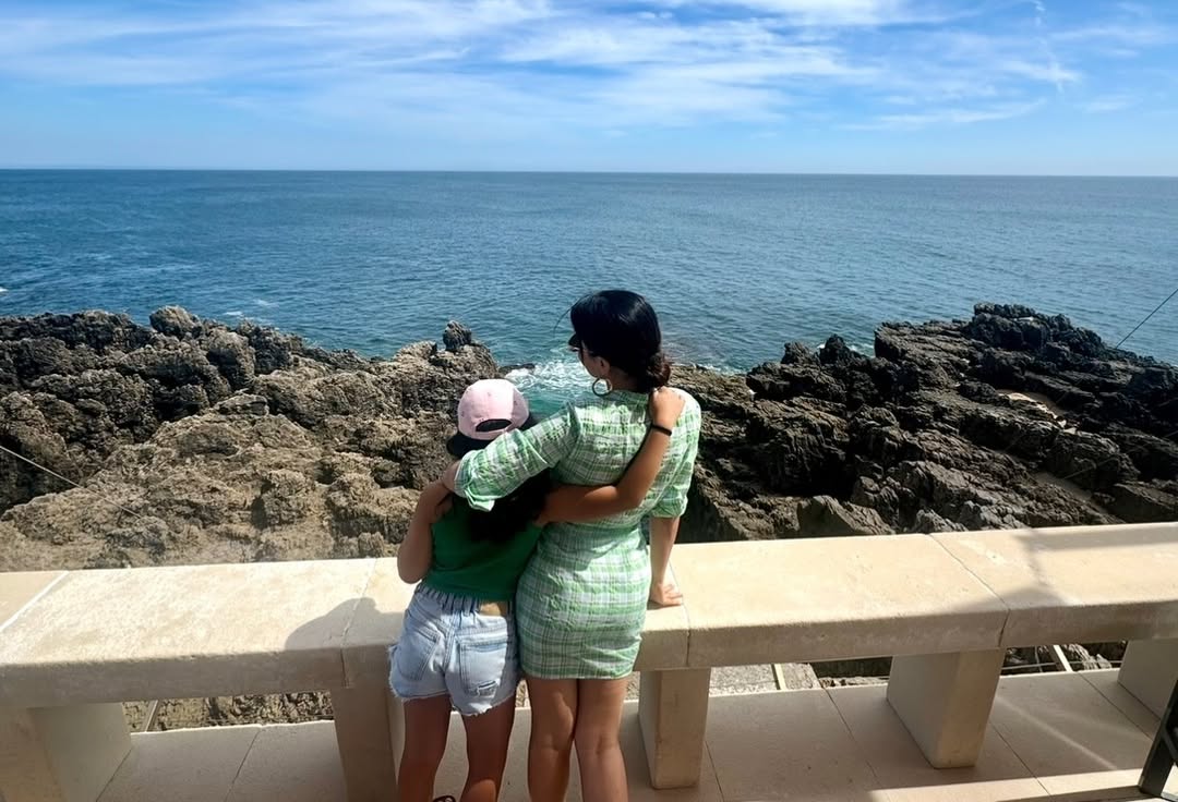 Vanessa Giácomo com a filha, Maria - Foto: Reprodução / Instagram @vanessagiacomo