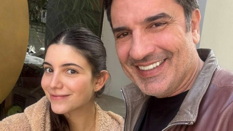 Com apenas 16 anos, filha de Edu Guedes surpreende o pai com conquista: ‘Evento da ONU’