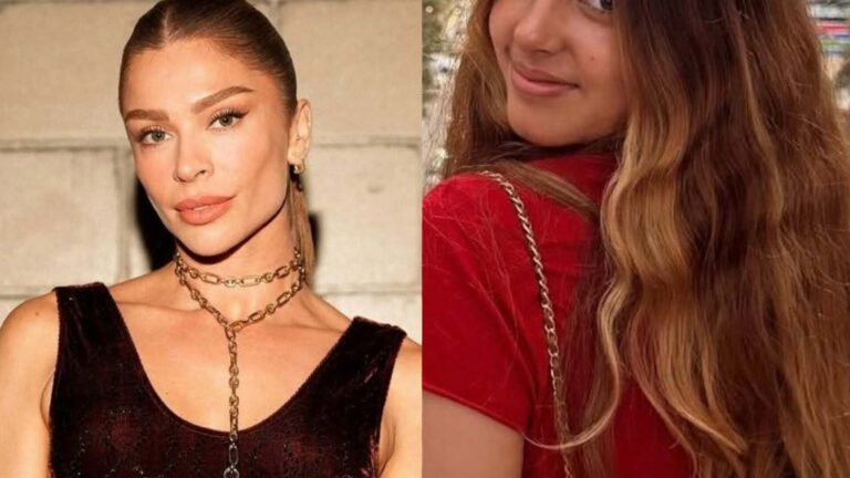 A cara da mãe? Filha de Grazi Massafera e Cauã Reymond impressiona em nova aparição