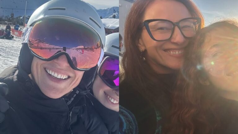 Filha de Mateus Solano e Paula Braun celebra 15 anos em viagem com a família