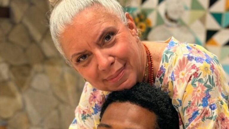 Ele cresceu! Filho de Astrid Fontenelle impressiona com aparência: ‘Um gato’