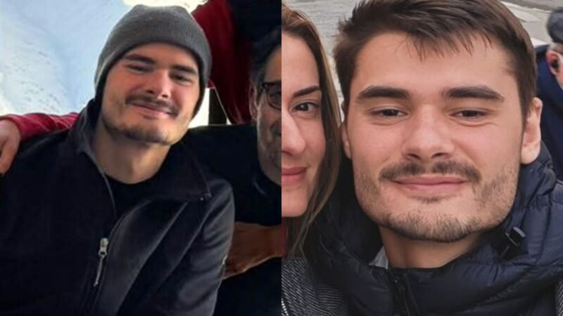 João Assunção curte viagem com a mãe e o padrasto - Foto: Reprodução / Instagram @priborgonovi