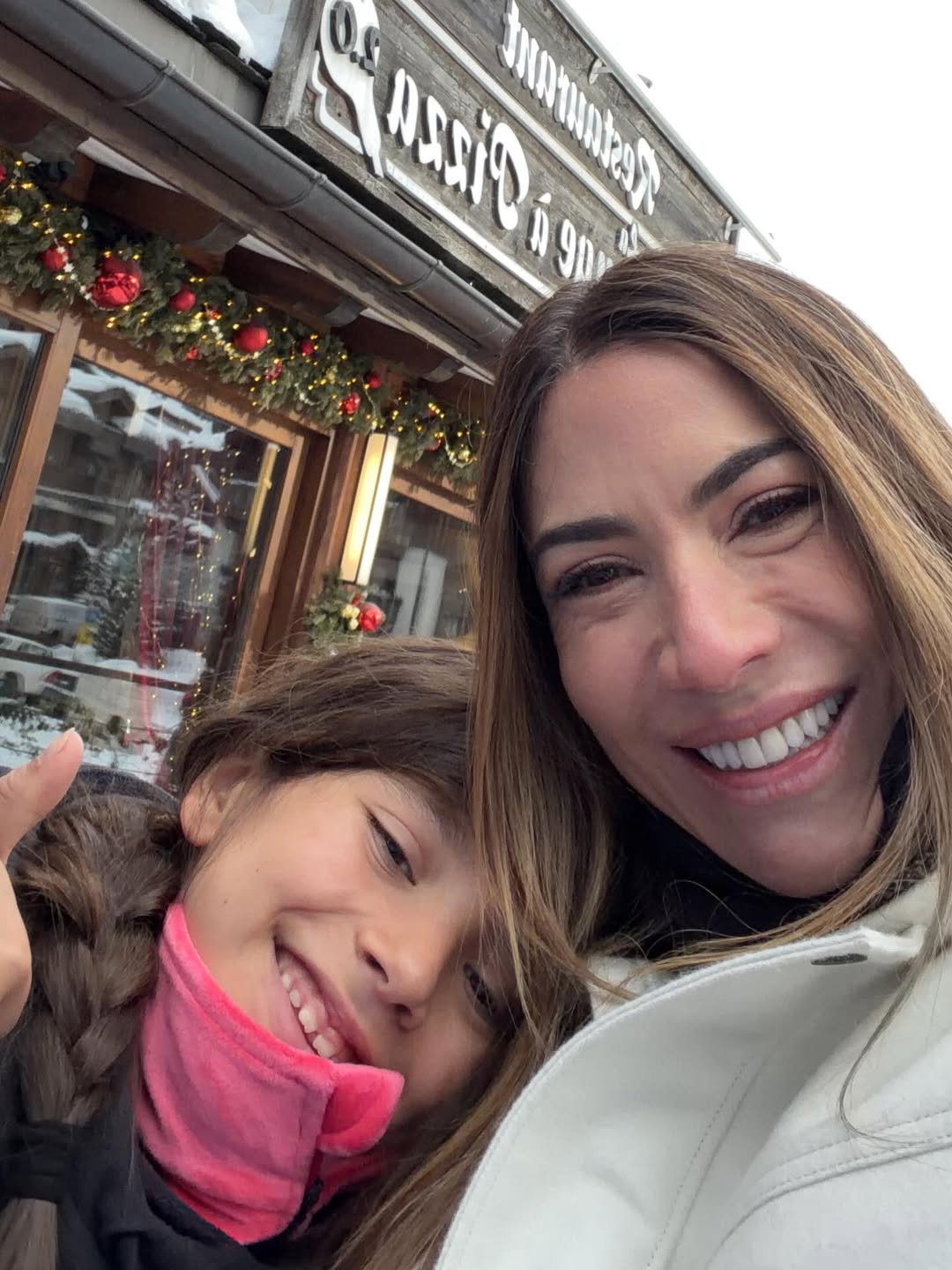 Patricia Abravanel mostra fotos de férias com a família e os filhos - Foto: @patriciaabravanel
