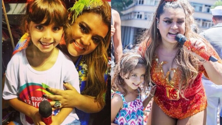 Flor Gil faz desabafo emocionante após seis meses da morte de Preta