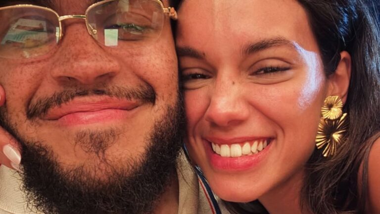 Francisco Gil ganha declaração especial de Alane Dias em seu aniversário: ‘Dele’