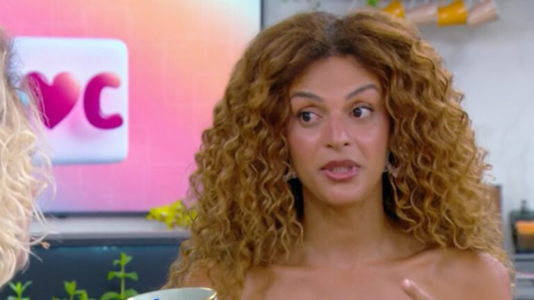 Gabriela Loran lembra reação do namorado ao revelar que é uma mulher trans: ‘Não sabia’