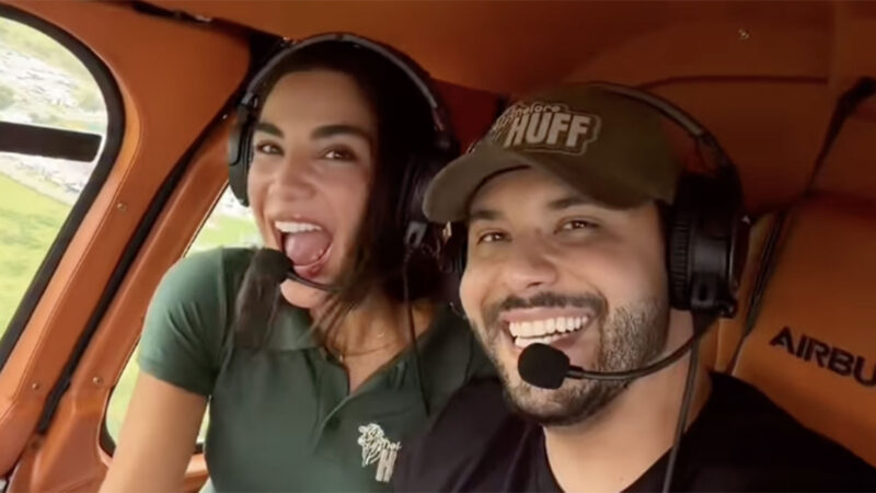 Murilo Huff dá presente para a noiva com foco no quanto vão faturar no futuro