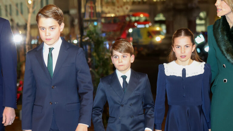 As 6 regras da babá da realeza para alimentar os filhos de Kate e príncipe William