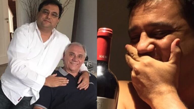 Geraldo Luís resgata memória com Marcelo Rezende: ‘Vive dentro de mim’