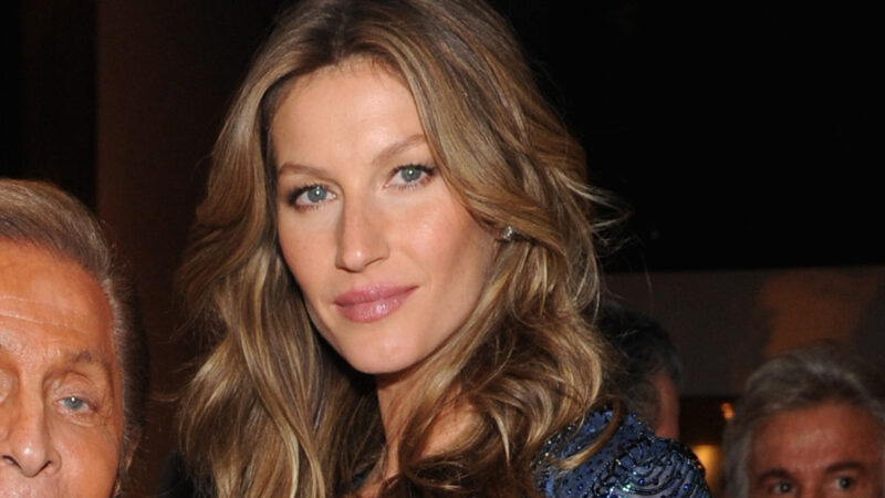 Gisele Bündchen revela ‘perrengue’ marcante com amigo famoso que morreu nesta semana