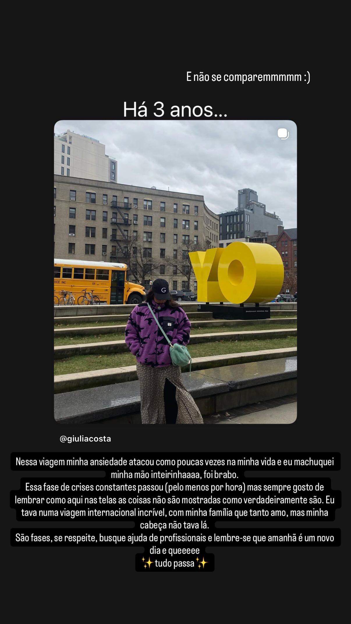 Giulia Costa - Foto: Reprodução / nstagram