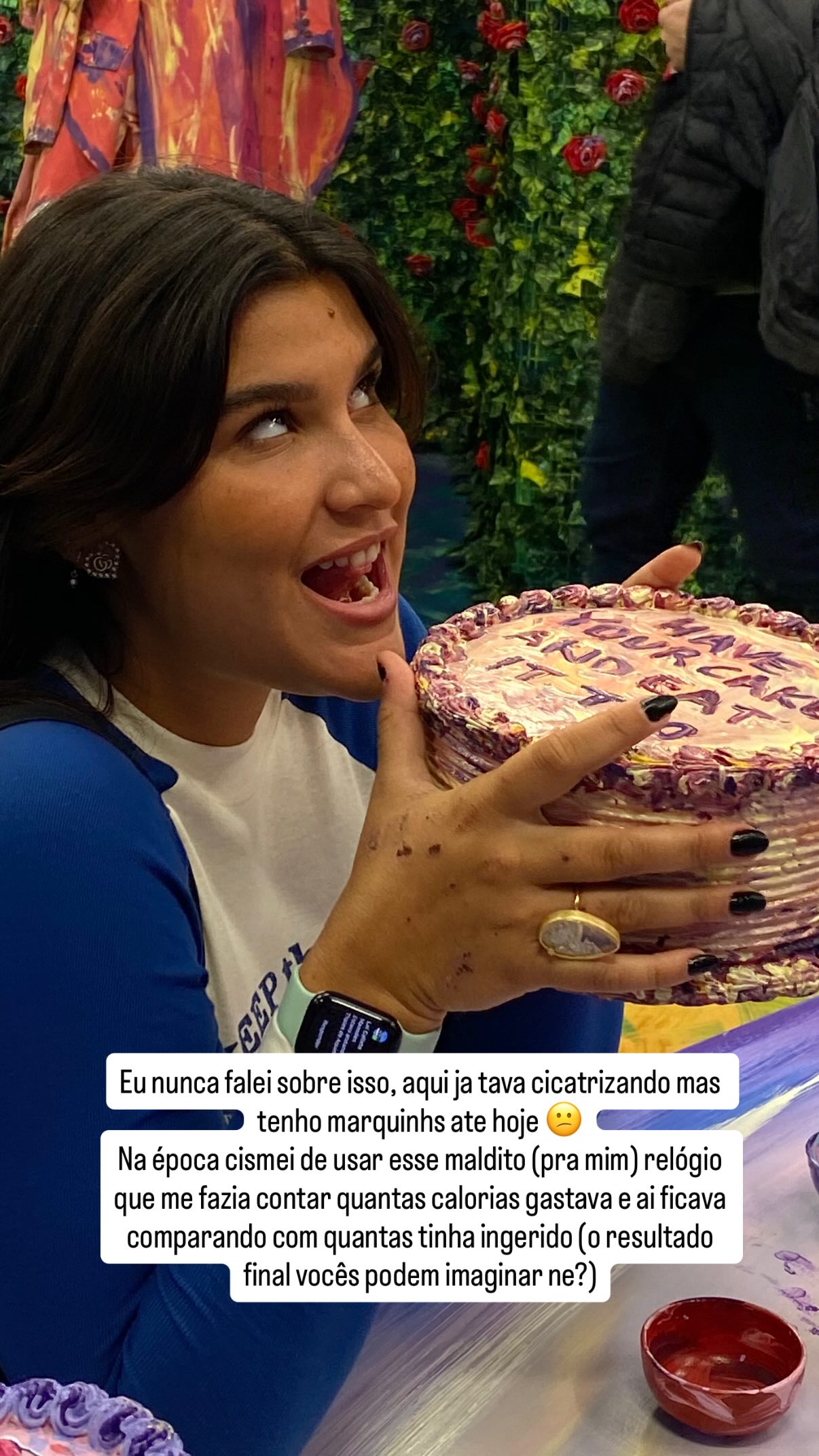Giulia Costa - Foto: Reprodução / nstagram