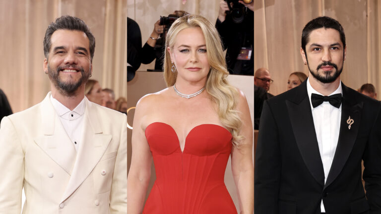 Globo de Ouro: Veja os looks dos famosos no tapete vermelho do evento