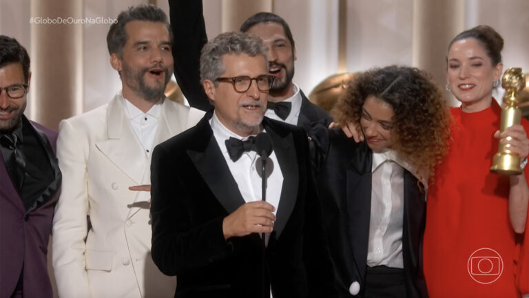 É do Brasil! O Agente Secreto vence em categoria do Globo de Ouro