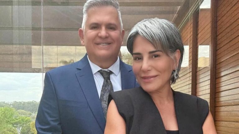 Gloria Pires celebra vida do marido após ano desafiador: ‘Vencer mais essa batalha’