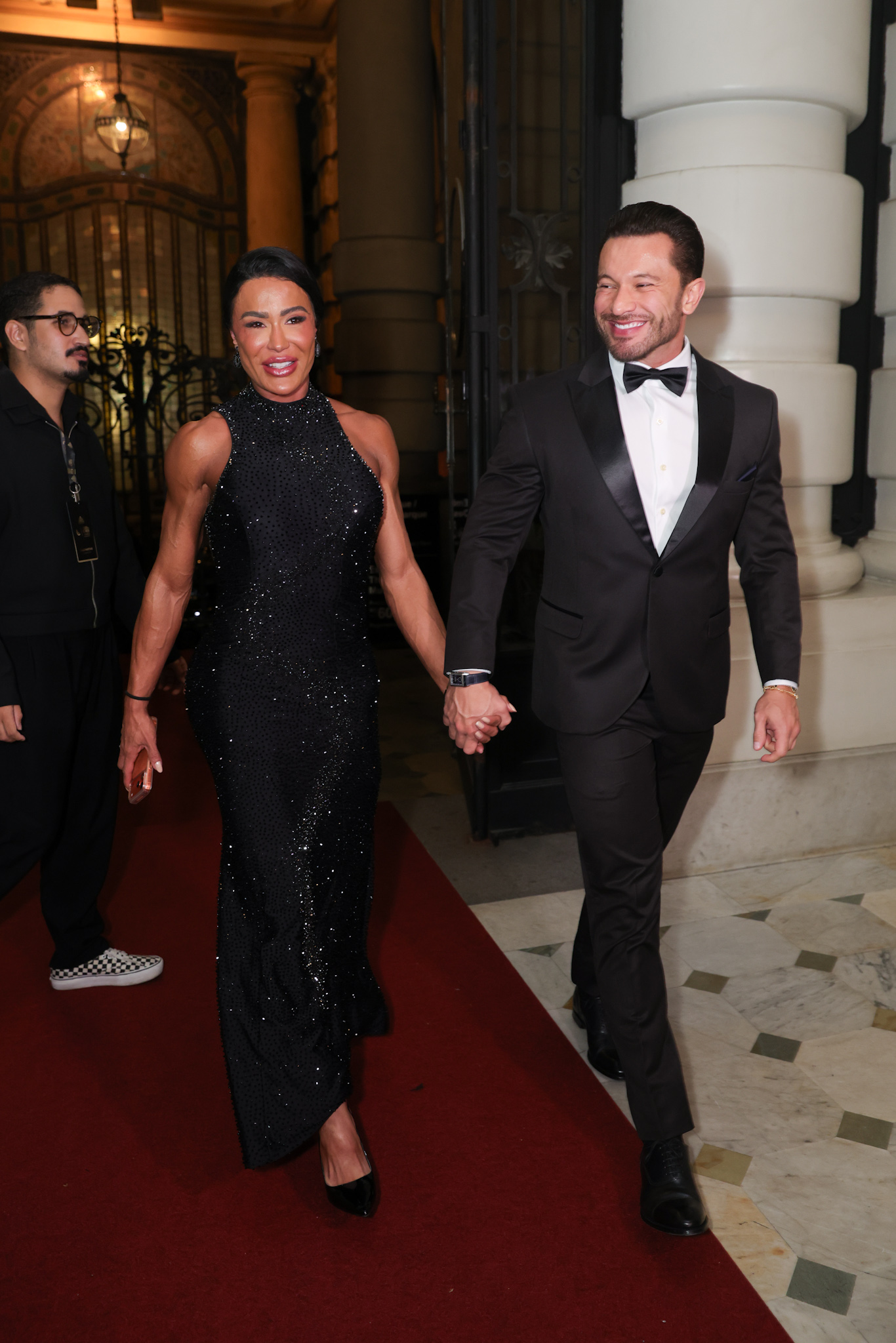Gracyanne Barbosa e Gabriel Cardoso - Foto: Lucas Ramos / Brazil News