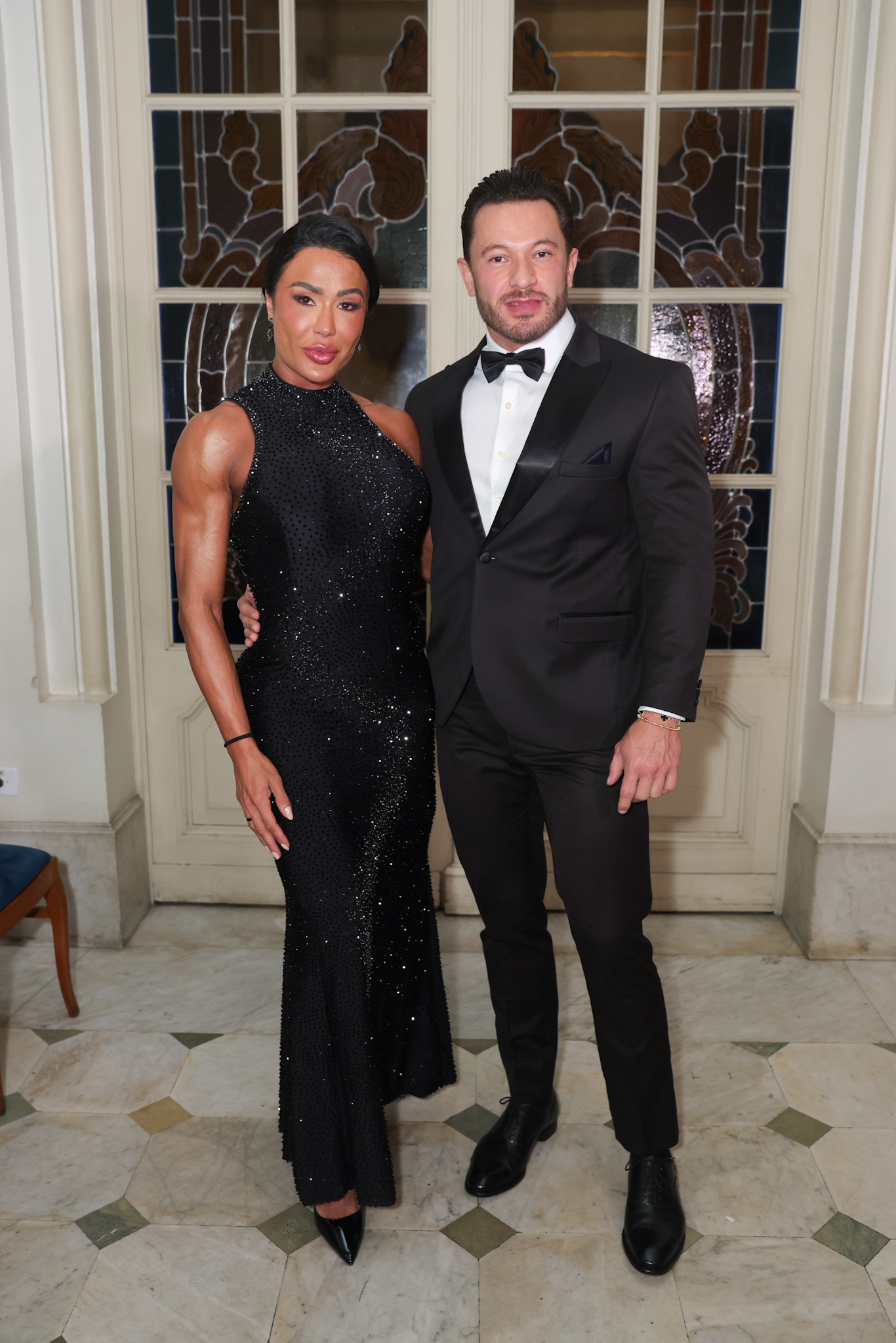 Gracyanne Barbosa e Gabriel Cardoso - Foto: Lucas Ramos / Brazil News