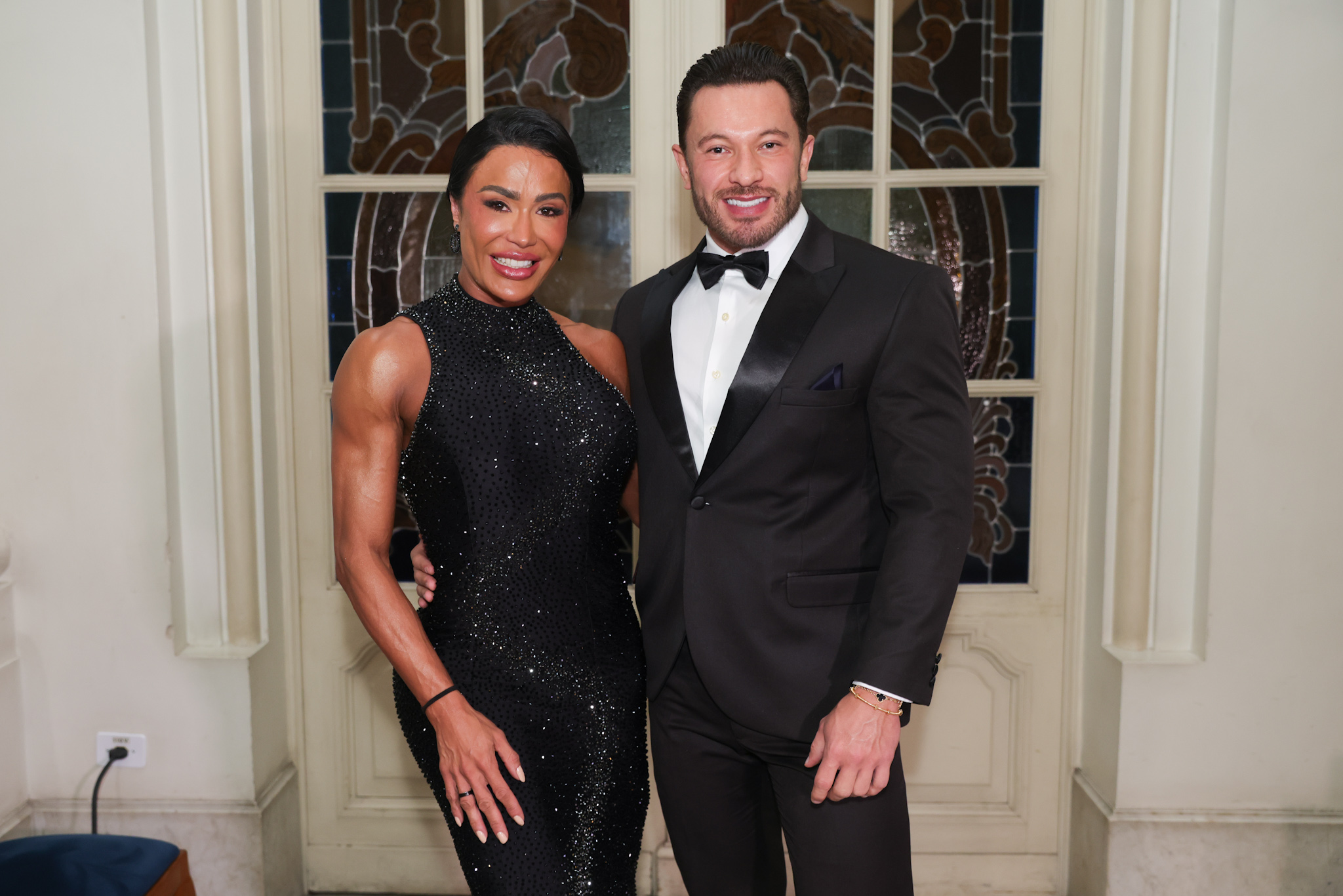 Gracyanne Barbosa e Gabriel Cardoso - Foto: Lucas Ramos / Brazil News