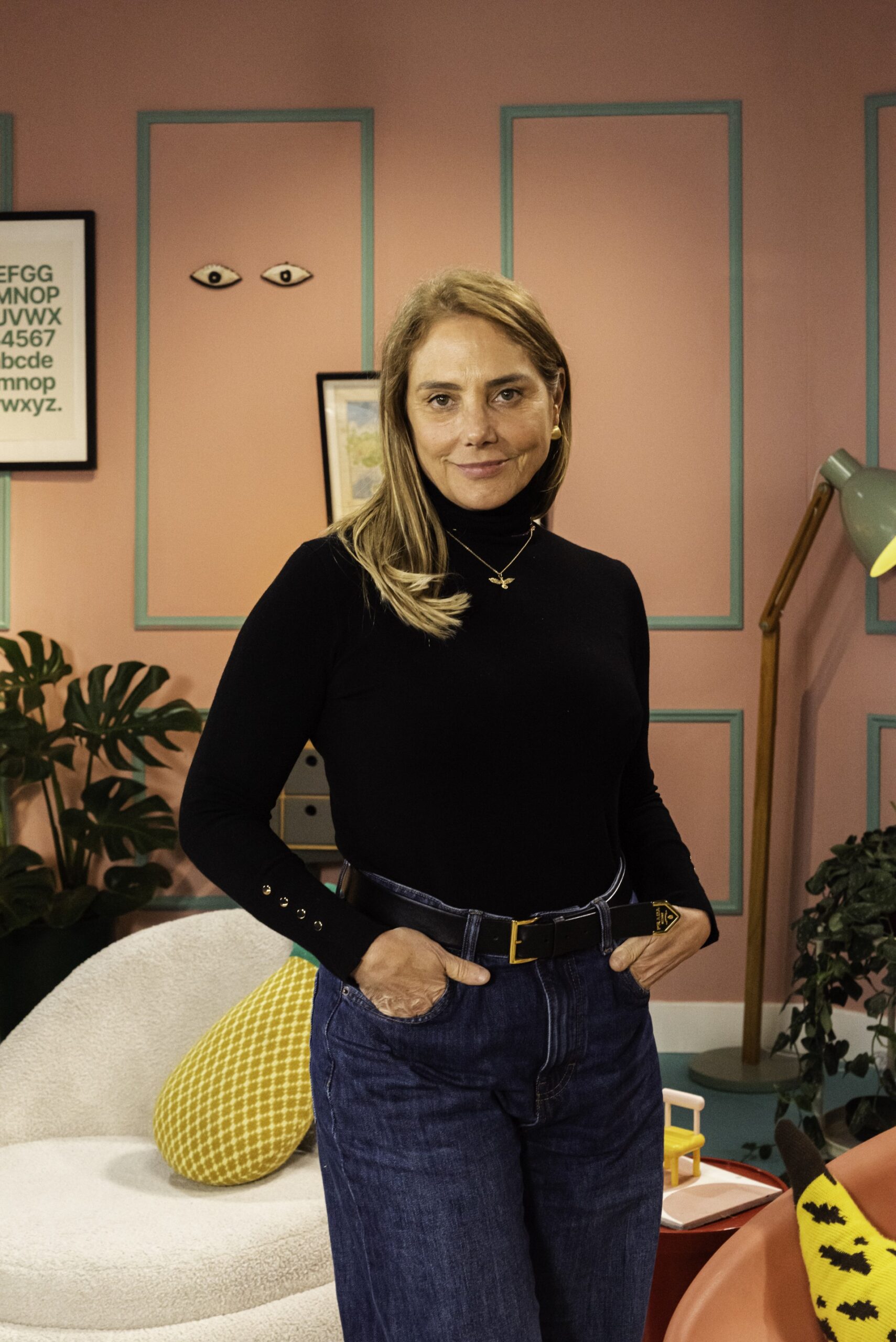Heloisa Périssé em 'Habla Mesmo' - Foto; Divulgação