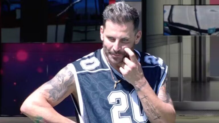 BBB 26: Henri Castelli volta para a casa após ir ao hospital, mas passa mal novamente