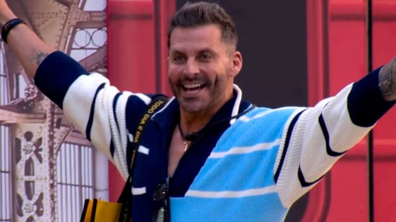 Henri Castelli no BBB 26 - Foto: Reprodução / TV Globo