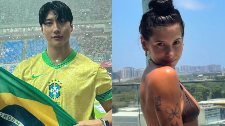 Conheça o influenciador sul-coreano que ‘xavecou’ Ana Castela e causou ciúmes em Zé Felipe