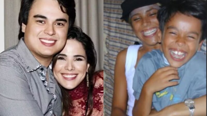 Wanessa Camargo e Igor Camargo - Fotos: Reprodução/Instagram