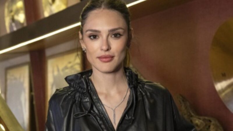 Isabelle Drummond - Foto: Globo/ Manoella Mello